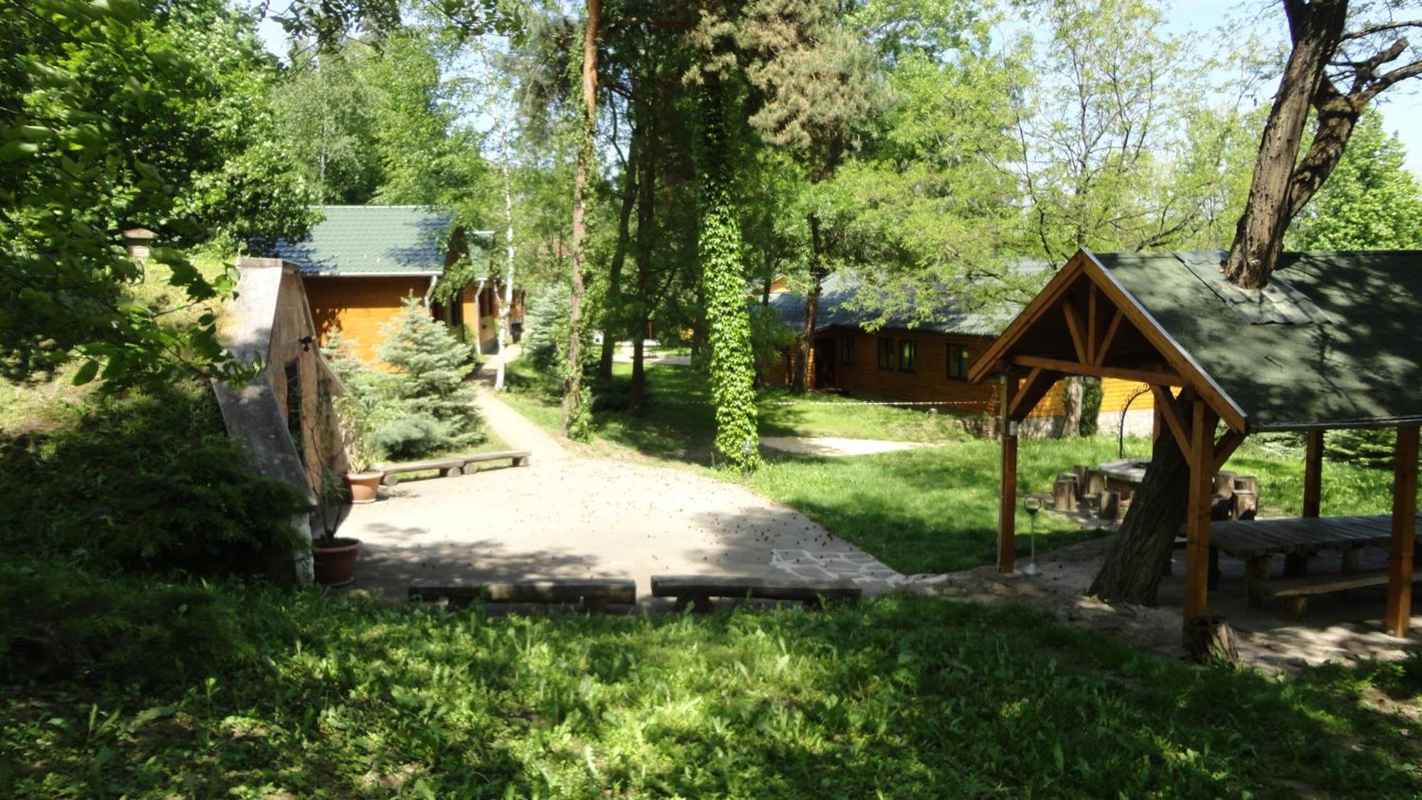Zoeldvar Villa Bogács Exterior photo