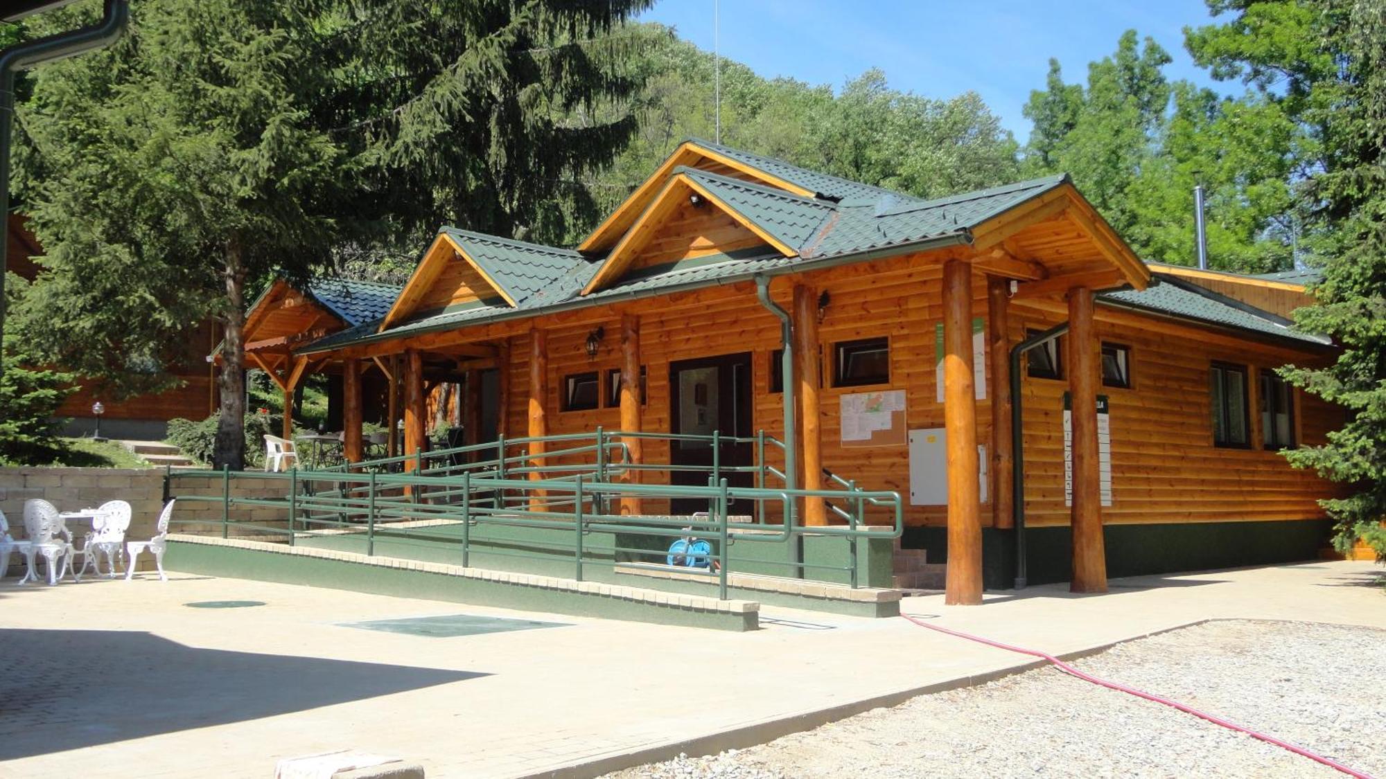 Zoeldvar Villa Bogács Exterior photo