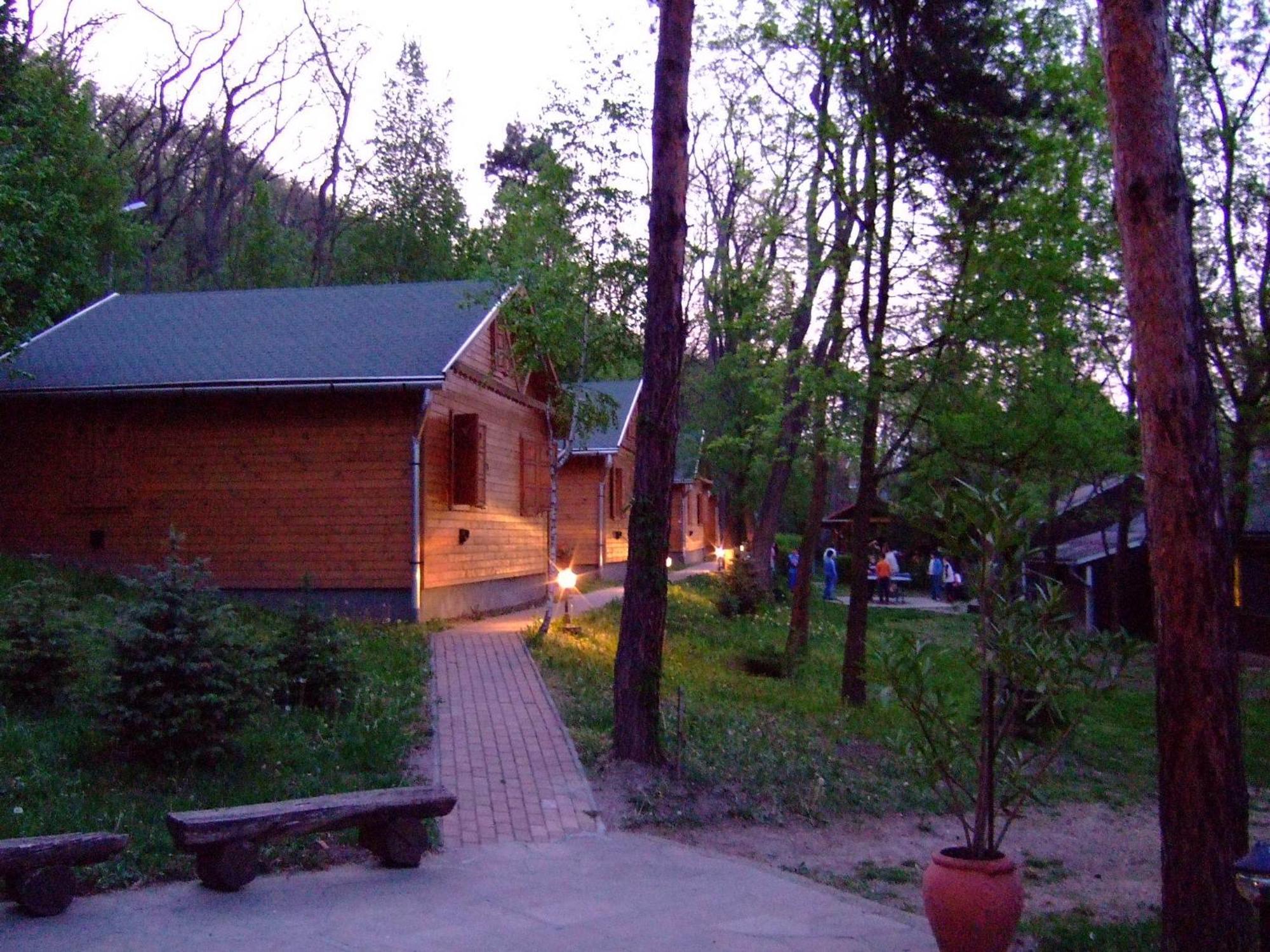 Zoeldvar Villa Bogács Exterior photo