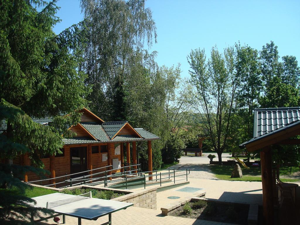 Zoeldvar Villa Bogács Exterior photo