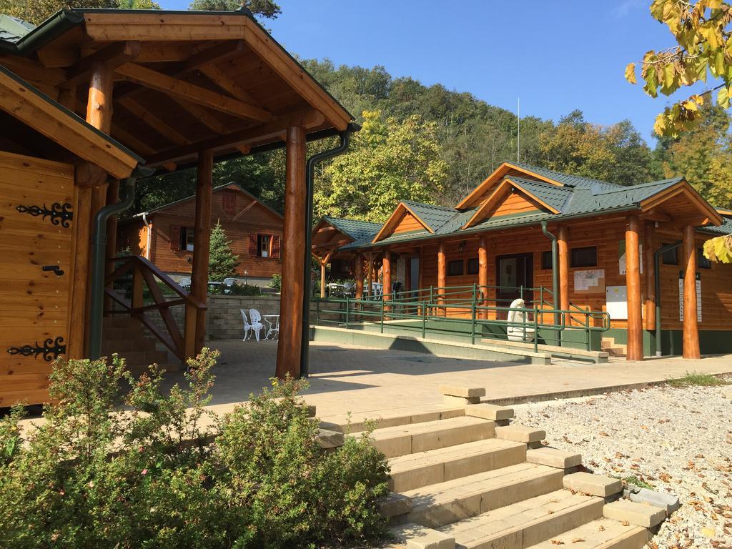Zoeldvar Villa Bogács Exterior photo